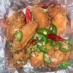 Best Salt & Pepper Chicken Wings (8) in Las Vegas, NV